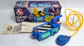 THE REAL GHOSTBUSTERS; An original rare Kenner The Real Ghostbusters ' Ghost Trap .