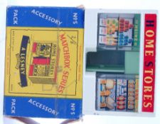 MATCHBOX LESNEY; An original vintage Matchbox Lesney diecast model ' Accessory No.