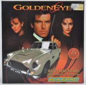 JAMES BOND SCALEXTRIC;
