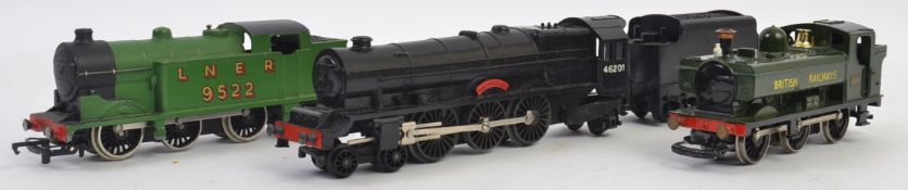 RAILWAY LOCOMOTIVES;