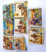 AIRFIX; A collection of 8x boxed sets of HO - 00 Gauge Airfix figures, each with original boxes.