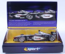 SCALEXTRIC; C2263 Sport McLaren Mercedes No.