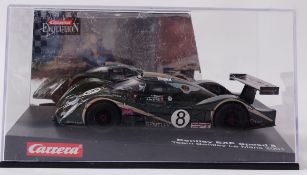 CARRERA EVOLUTION; Original Carrera Evolution Bentley EXP Speed 8 2001 Scalextric style slot car,