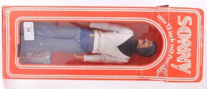MEGO; An original vintage Mego ' Sonny & Cher ' Sonny 12