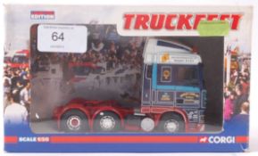 CORGI TRUCKFEST; Diecast model Corgi Truckfest cab CC13220 Space Cab Lorry within the original box.