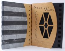 STAR WARS CHRONICLES;