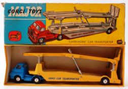 CORGI; An original Corgi Major Toys 1101 Carrimore Car Transporter diecast model,