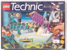LEGO; Original Lego Technics  8257 Cyber Strikers set, within the original box.