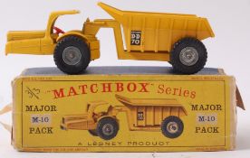 MATCHBOX;
