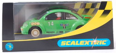 SCALEXTRIC; C2234 VW Beetle, within the original box.