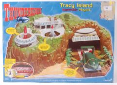 THUNDERBIRDS; An original Carlton Thunderbirds Tracy Island Electronic Playset.