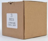 BRITAINS; An original Britains trade pack of three sets of 8824 Lifeguard lead soldiers. All unused.