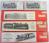 WILLS FIRECAST LOCOMOTIVE KITS;