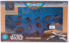 STAR WARS; Original Micro Machines Star Wars ' Collectors Gift Set ' by Galoob.