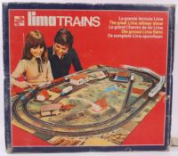 LIMA RAILWAYS; A boxed Lima Railways 00 gauge ' Great Railway Show,' set,