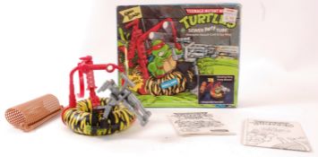 TEENAGE MUTANT HERO / NINJA TURTLES;