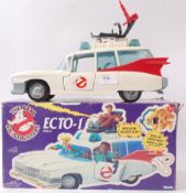 THE REAL GHOSTBUSTERS; An original Kenner The Real Ghostbusters Ecto 1 car.