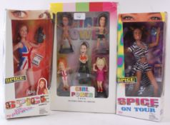 SPICE GIRLS;