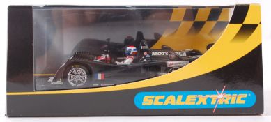 SCALEXTRIC; C2259 Cadillac LMP Scalextric slot racing car, within the original box.
