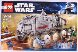 LEGO STAR WARS; An original Lego Star Wars set 8098 ' Clone Turbo Tank .