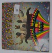 Beatles - White Album  No 478807 - top loader - YEX 710 1 with sleeves and poster ( no photos )