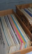 A collection of approx 100 LP's JAzz and big bands please see images.