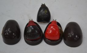 Three Vintage 1950's Decca cartridges in original Decca casing.