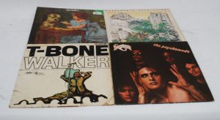 Bob Segar - Mongrel on Capitol GO 2022 A-1 together with Handsworth Revolution - Steel Pulse,