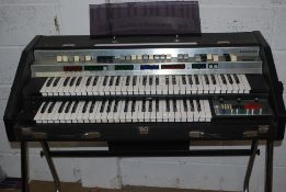 A professional Crumor Haven 51 keyboard with all transport bags, stands and cables

UK,