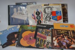 A collection of classical music LP's - records to include Werner Muller on Decca,