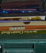 A collection of vinyl records / boxed sets to largely consist of classical music - Glasgow Choir.