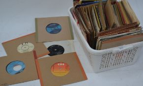 A large collection of 7