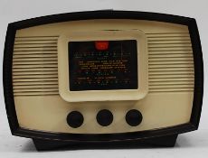 A Bakelite cased vintage Murphy 192 in working order.