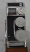 A BOLEX PAILLARD B85L CINE CAMERA, together with original case and lenses

UK,