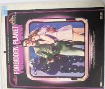 A fantastic Forbidden Planet Video Disc,