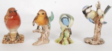 A collection of ceramics to include two