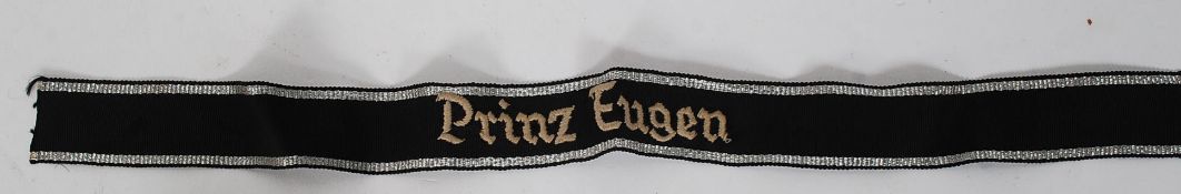 A WWII reproduction Waffen SS 