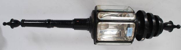 A 19th century antique Victorian large h