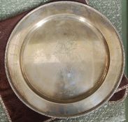 A Solid Silver hallmarked limited editio