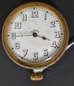 An early 20th century Doxa Goliath pocke