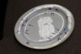 A circa 1800- 1820 early Royal Worcester