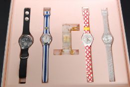 Vivienne Westwood. Flying Time Collection.
