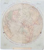 A vintage early 20th century Bristol Aeroplane Company,