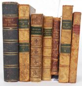 ANTIQUE BOOKS;