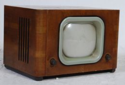 An original vintage 1948 - 1950 Pye 9