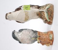 A Royal Doulton Whyte & Mackay whisky figurine decanter modelled by D Lyttleton together with a