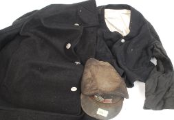 RAILWAY UNIFORM;