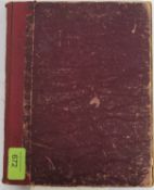 An original ' Minutes Of Annual Meeting Labour Party,