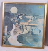 Graham Sutherland; 1903 - 1980. British Artist.