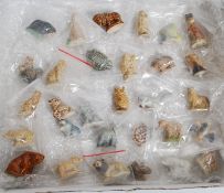 A good assortment of vintage Wade Whimsies